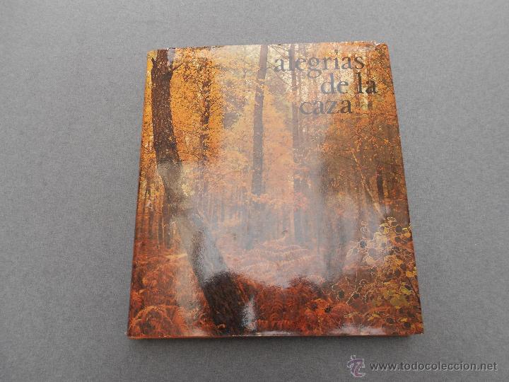 Libros de segunda mano: ALEGRIAS DE LA CAZA - Foto 1