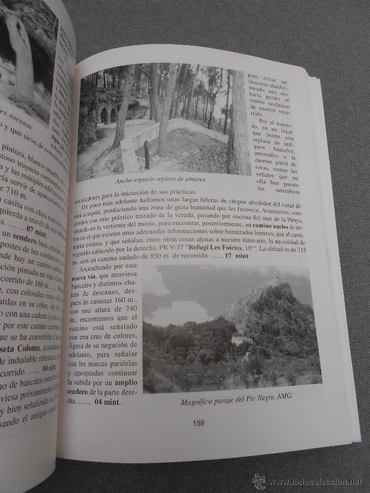 Libros de segunda mano: CAMINAR POR LA MONTA&Ntilde;A - Foto 3