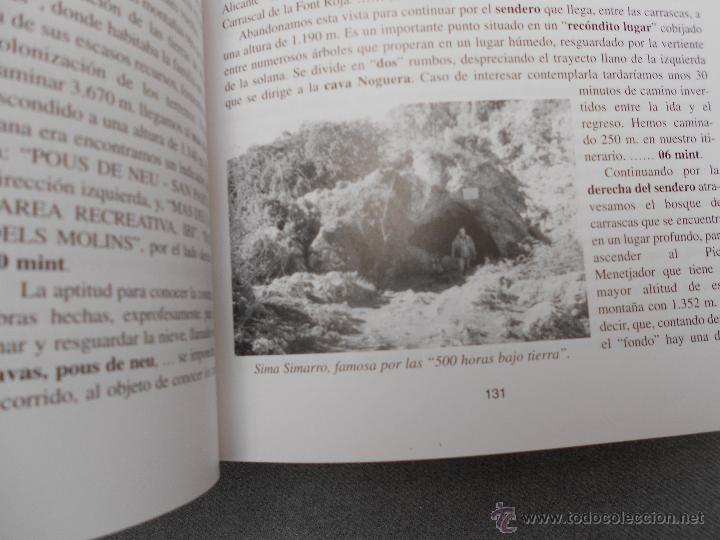 Libros de segunda mano: CAMINAR POR LA MONTA&Ntilde;A - Foto 4