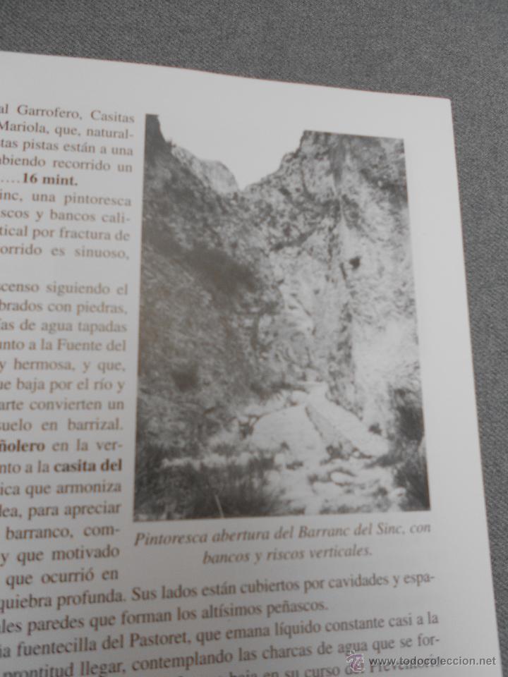 Libros de segunda mano: CAMINAR POR LA MONTA&Ntilde;A - Foto 5