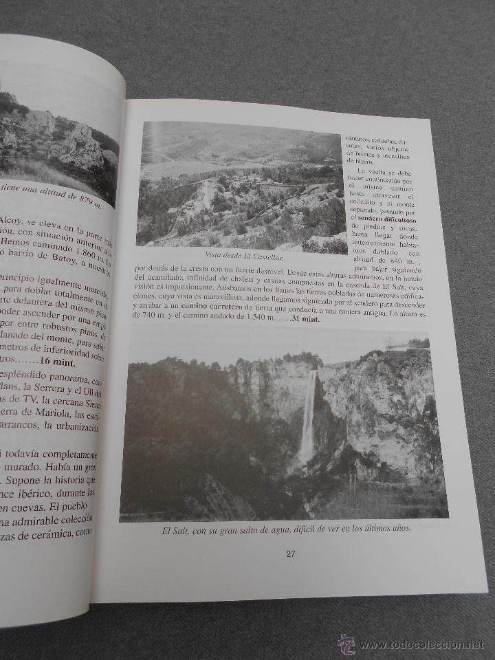 Libros de segunda mano: CAMINAR POR LA MONTA&Ntilde;A - Foto 6