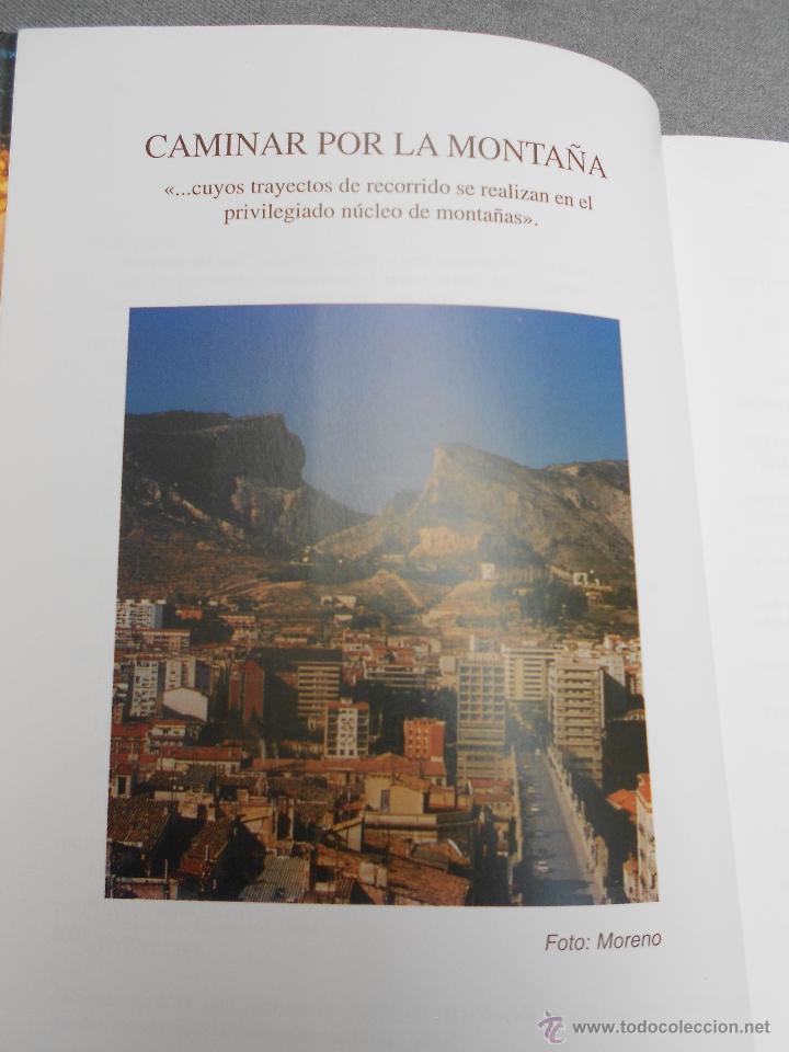 Libros de segunda mano: CAMINAR POR LA MONTA&Ntilde;A - Foto 7