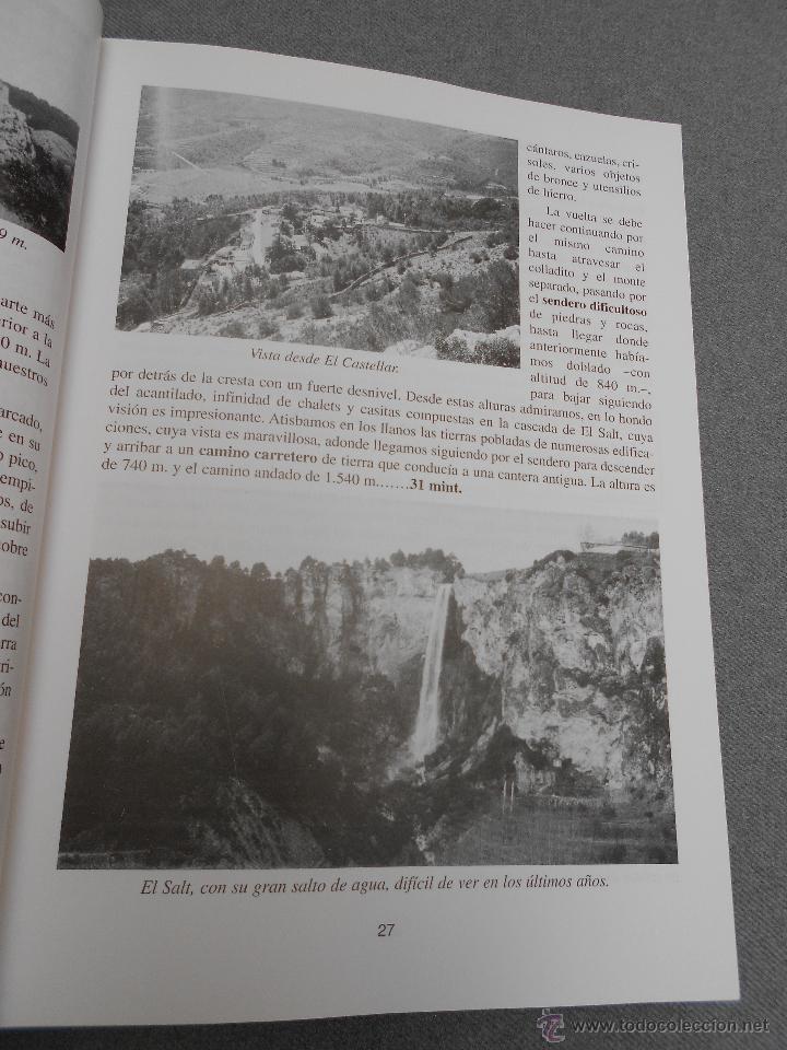 Libros de segunda mano: CAMINAR POR LA MONTA&Ntilde;A - Foto 8