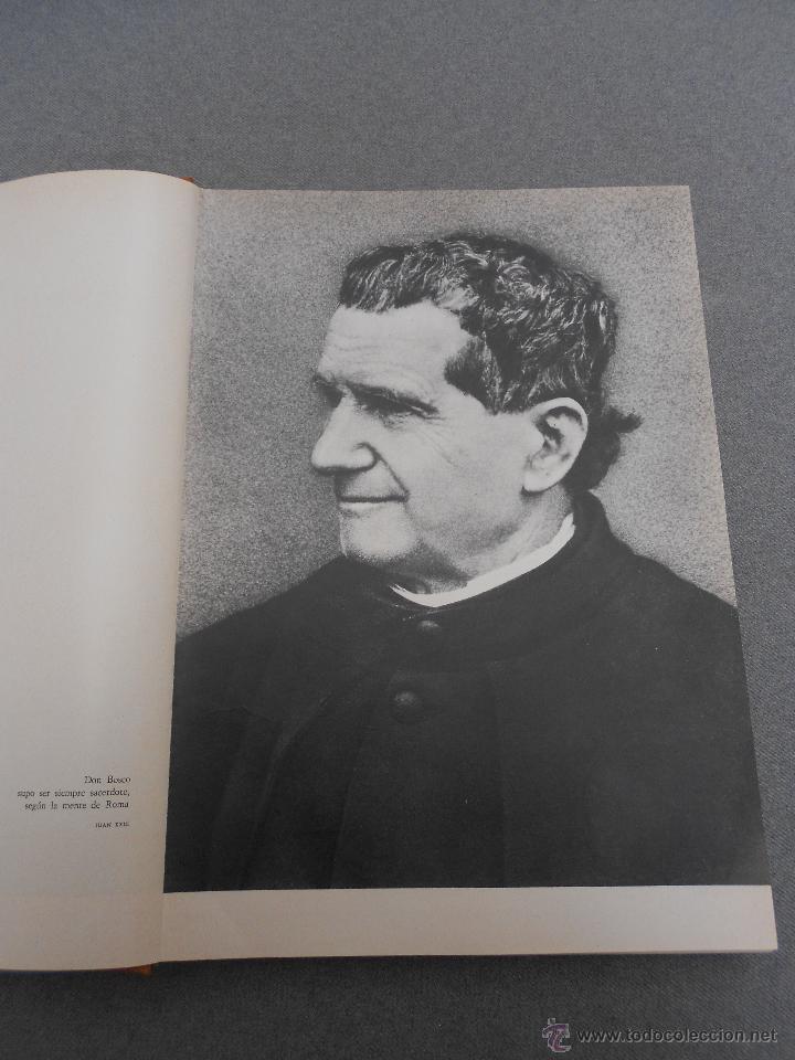 Libros de segunda mano: DON BOSCO EN EL MUNDO - Foto 2