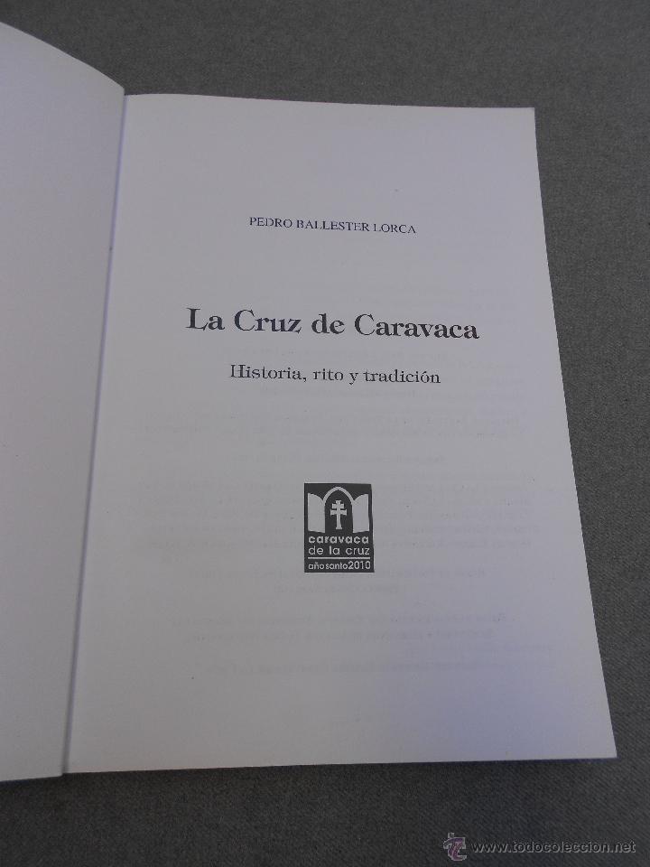 Libros de segunda mano: LA CRUZ DE CARAVACA - Foto 2