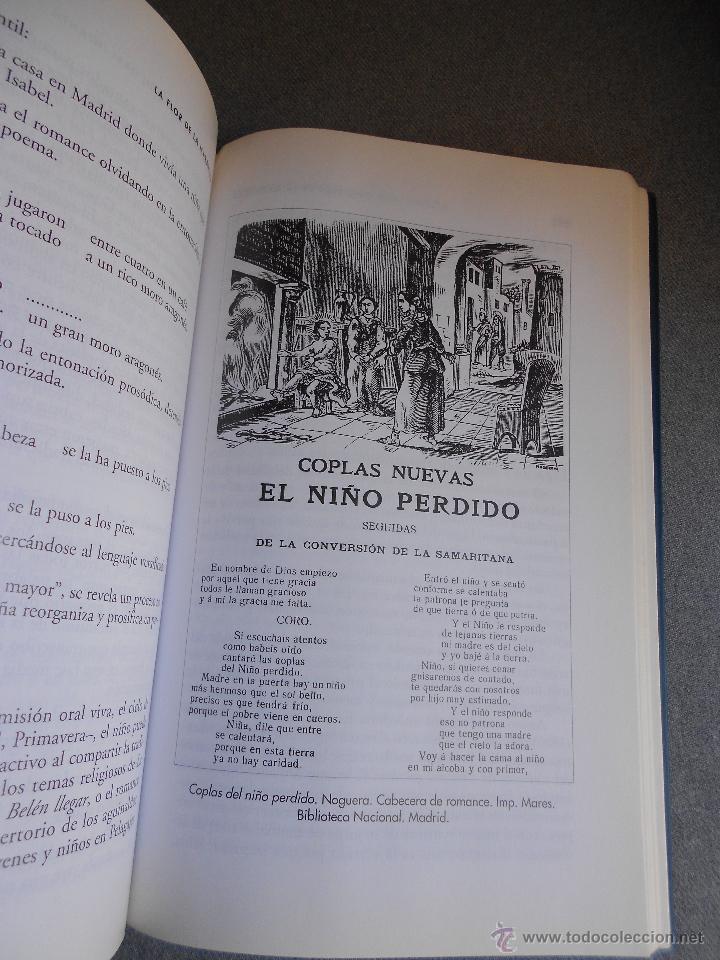 Libros de segunda mano: LA FLOR DE LA MARAVILLA - Foto 6