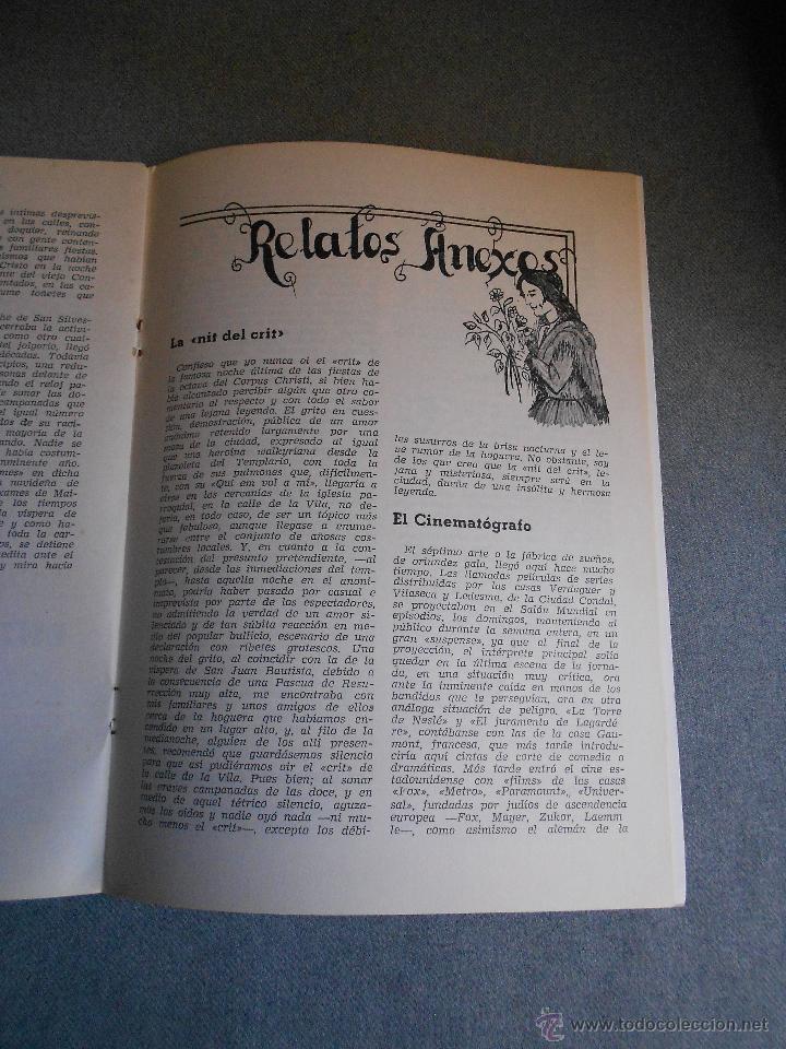 Libros de segunda mano: ANTIGUAS COSTUMBRES JIJONENCAS - Foto 2