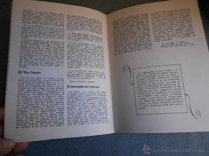 Libros de segunda mano: ANTIGUAS COSTUMBRES JIJONENCAS - Foto 3
