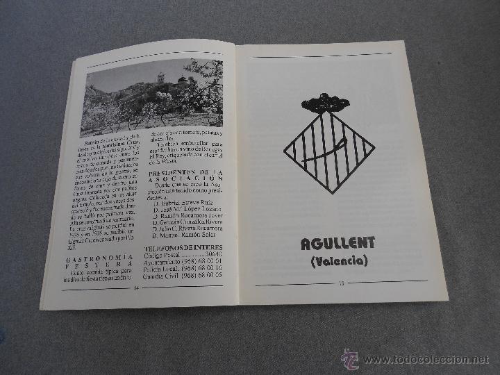 Libros de segunda mano: GUIA DE LA FIESTA DE MOROS Y CRISTIANOS - Foto 3