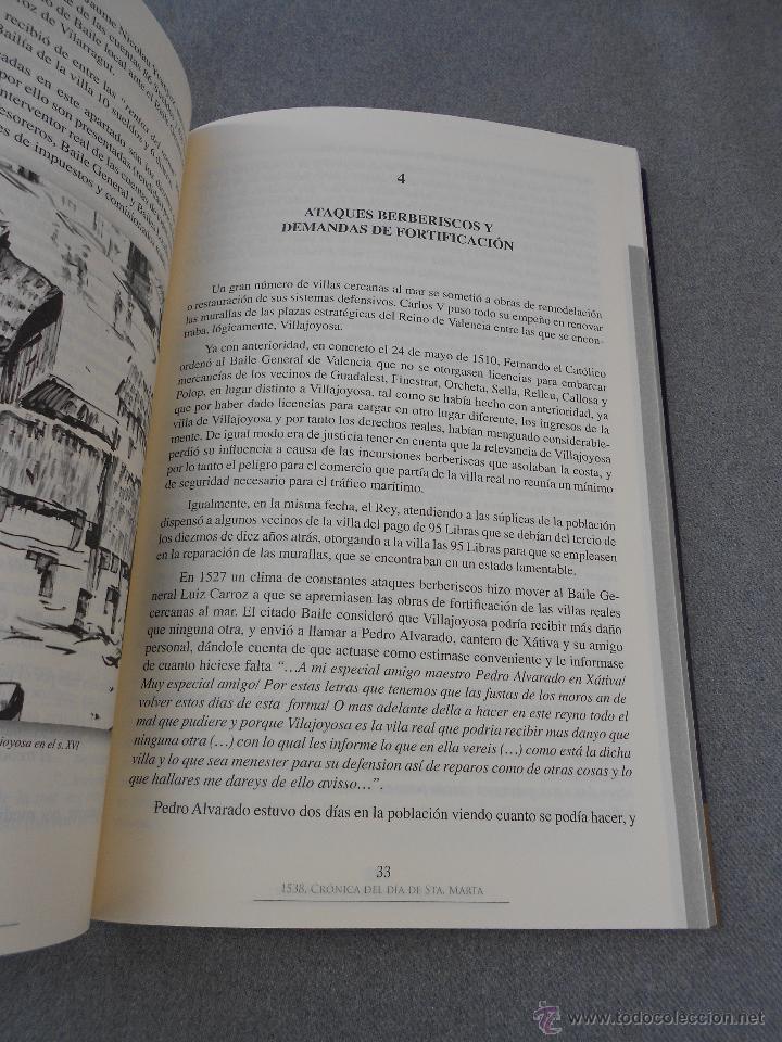 Libros de segunda mano: CRONICA DEL DIA DE SANTA MARTA - Foto 2