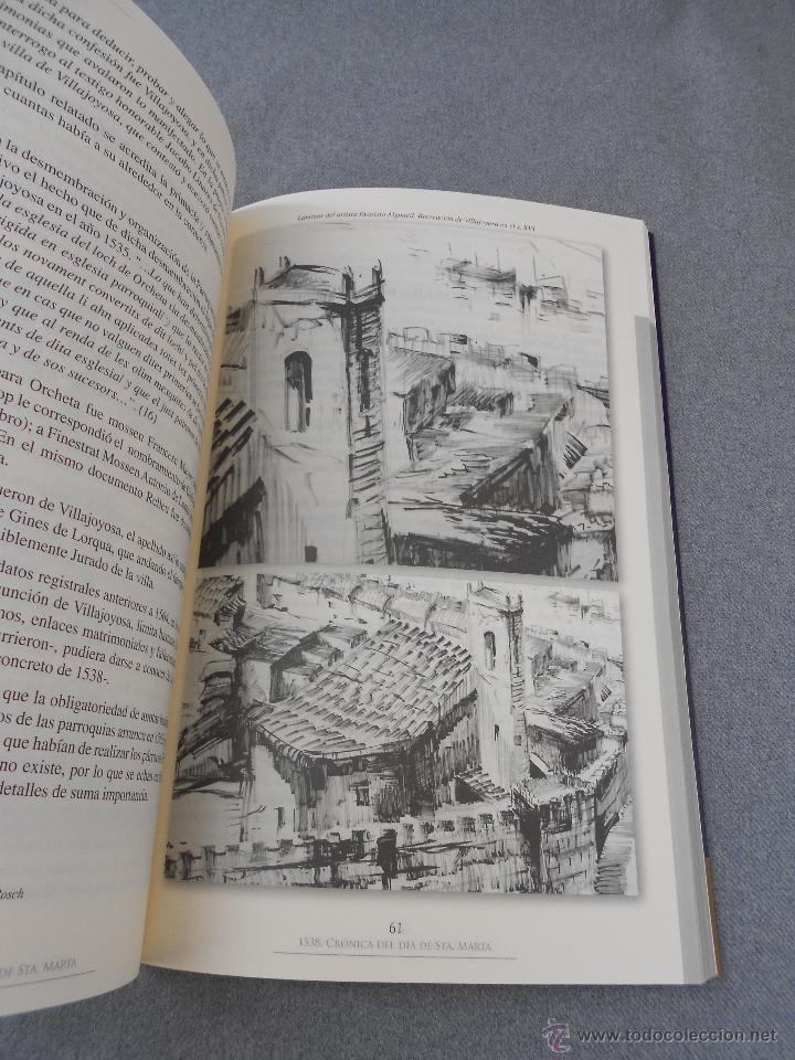 Libros de segunda mano: CRONICA DEL DIA DE SANTA MARTA - Foto 3