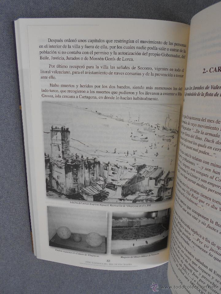 Libros de segunda mano: CRONICA DEL DIA DE SANTA MARTA - Foto 4