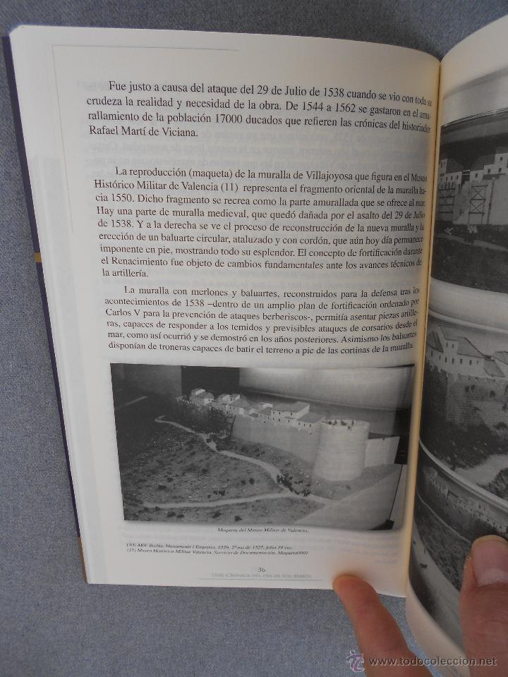 Libros de segunda mano: CRONICA DEL DIA DE SANTA MARTA - Foto 7