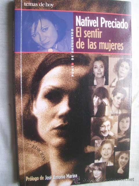 Libros de segunda mano: EL SENTIR DE LAS MUJERES. PRECIADO, Nativel. 1997 - Foto 1