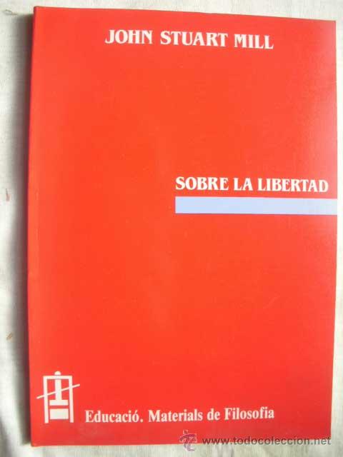 Libros de segunda mano: SOBRE LA LIBERTAD. STUART MILL, John. 1992 - Foto 1