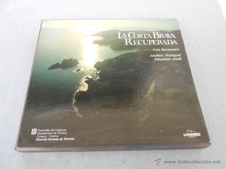 Libros de segunda mano: LA COSTA BRAVA RECUPERADA - Foto 1