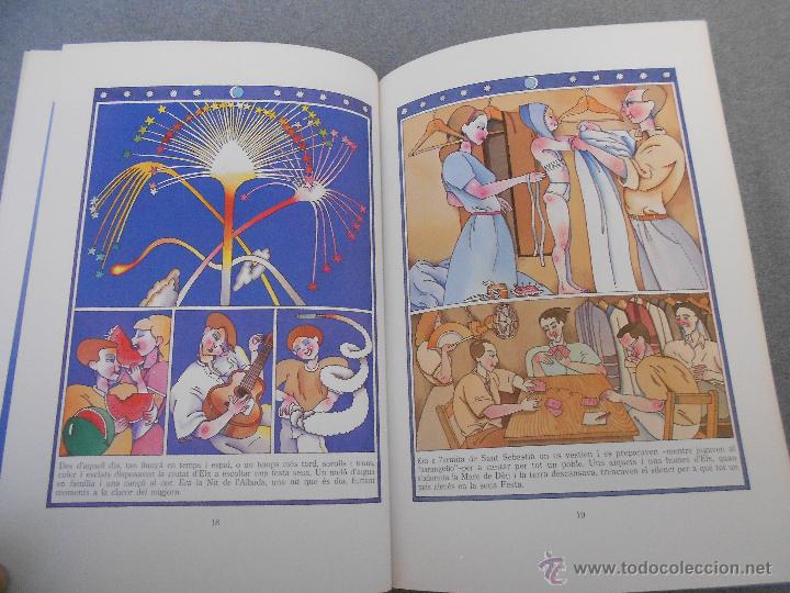 Libros de segunda mano: MON Y MISTERI DE LA FESTA D&acute;ELX. - Foto 2