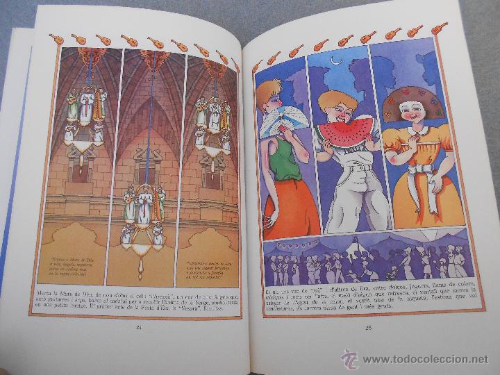 Libros de segunda mano: MON Y MISTERI DE LA FESTA D&acute;ELX. - Foto 3