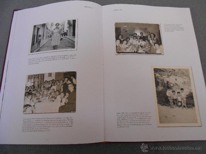 Libros de segunda mano: CUARTEL 10. SAN ROQUE FAMILIAR. - Foto 5