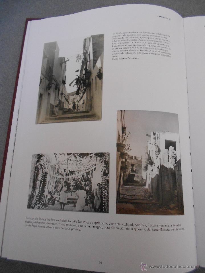 Libros de segunda mano: CUARTEL 10. SAN ROQUE FAMILIAR. - Foto 6
