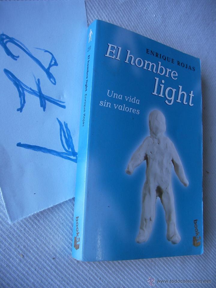 Libros de segunda mano: EL HOMBRE LIGHT - ENRIQUE ROJAS - Foto 1