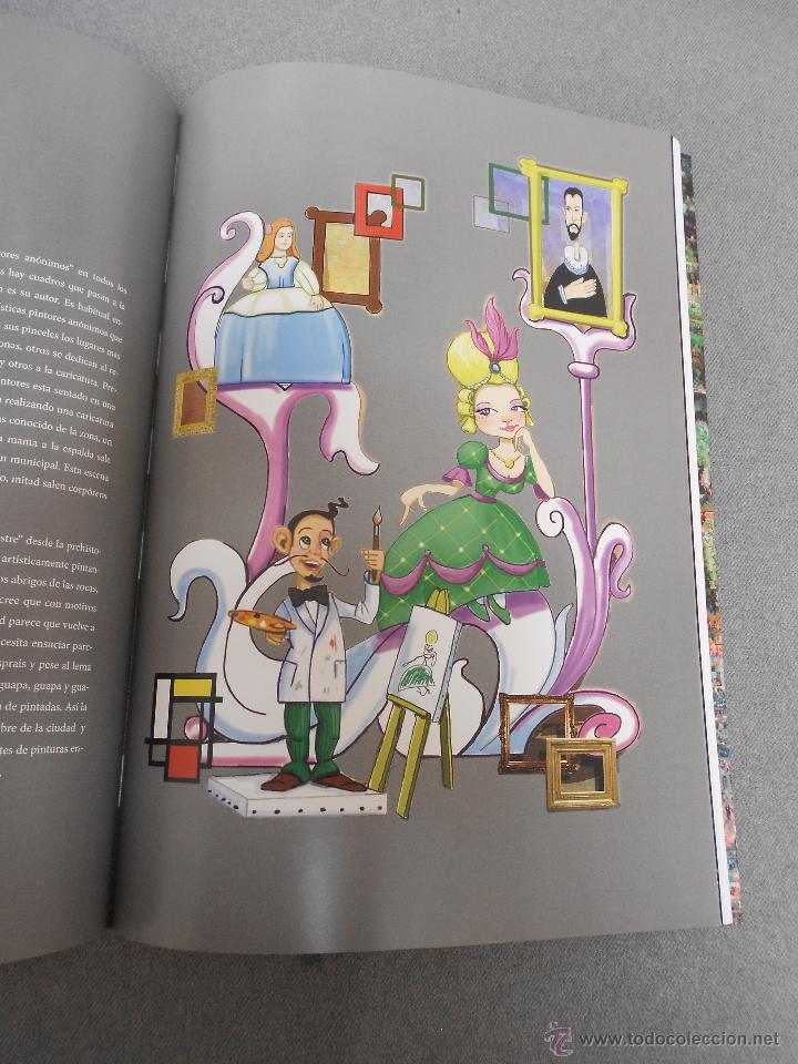 Libros de segunda mano: LIBRO DE FIESTAS DE HOGUERA EXPLANADA 2011 - Foto 5