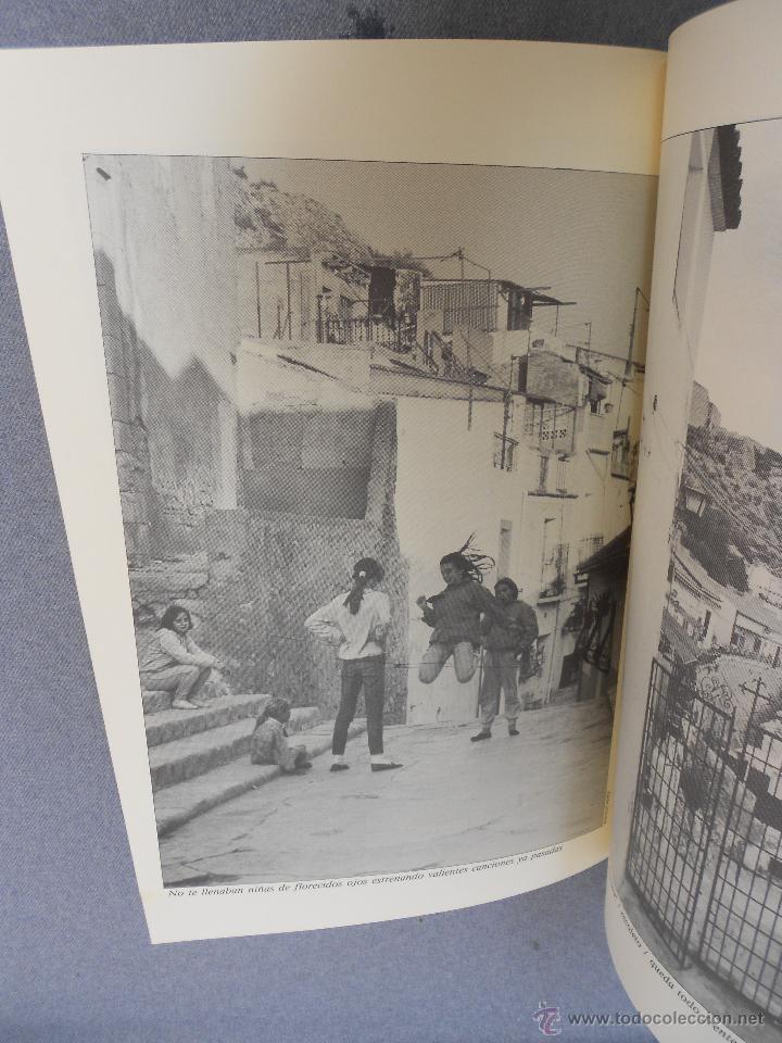 Libros de segunda mano: BARRIO PLATEADO POR LA LUNA - Foto 7
