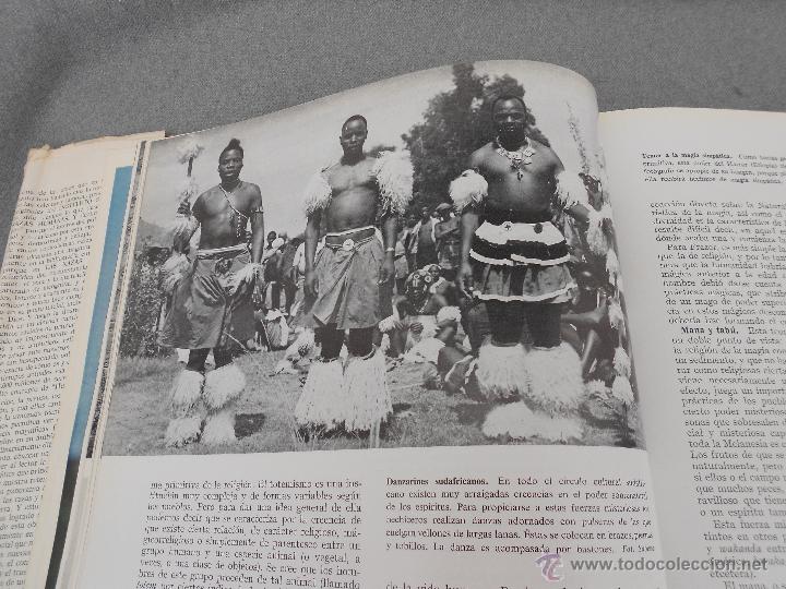 Libros de segunda mano: LAS RAZAS HUMANAS - Foto 3