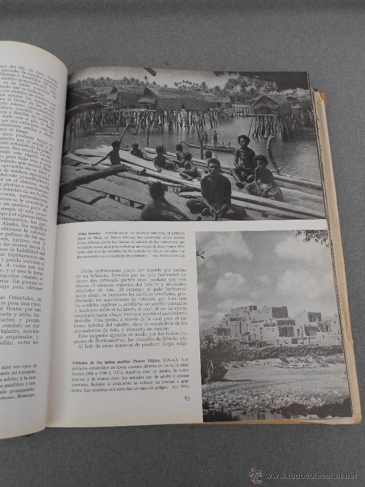 Libros de segunda mano: LAS RAZAS HUMANAS - Foto 4