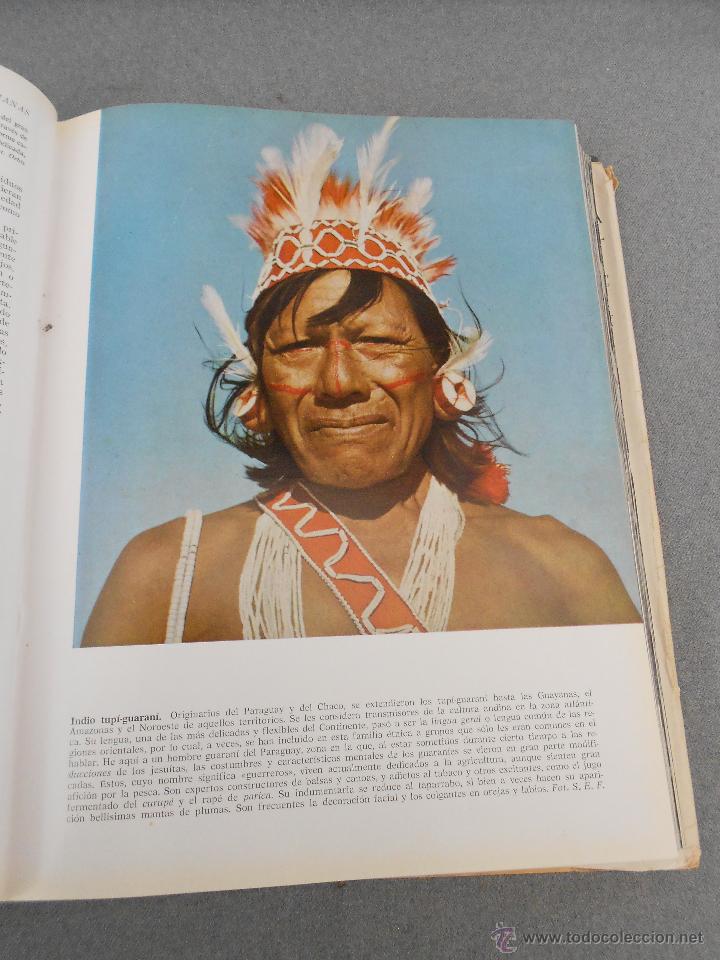 Libros de segunda mano: LAS RAZAS HUMANAS - Foto 5