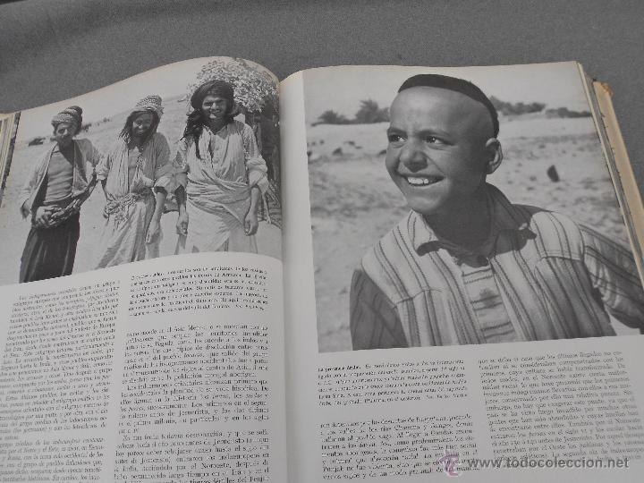 Libros de segunda mano: LAS RAZAS HUMANAS - Foto 6