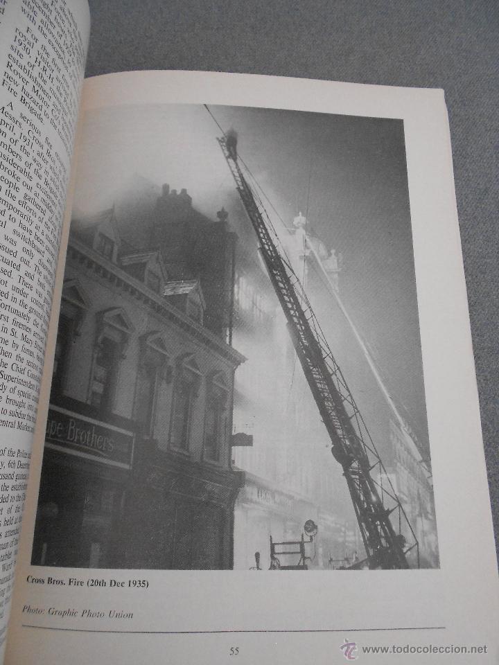 Libros de segunda mano: HISTORIA DE LOS BOMBEROS DE CARDIFF - Foto 4