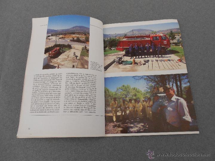Libros de segunda mano: LA BATALLA DEL FUEGO - Foto 3