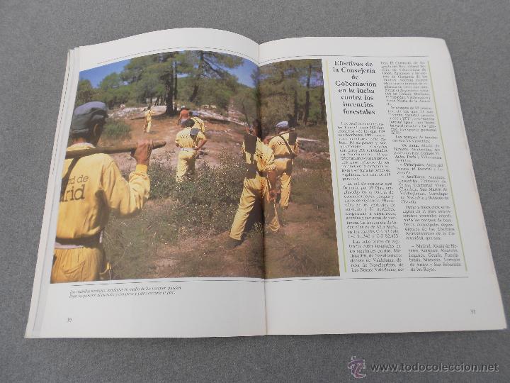 Libros de segunda mano: LA BATALLA DEL FUEGO - Foto 4
