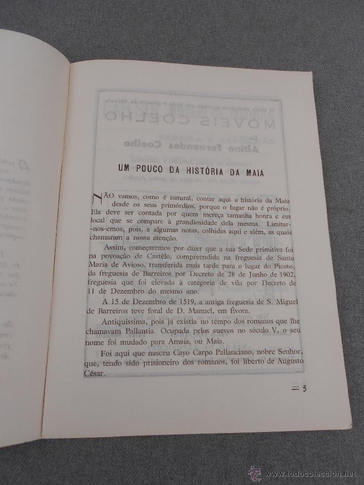 Libros de segunda mano: MEMORIAL DE MAIA - Foto 2
