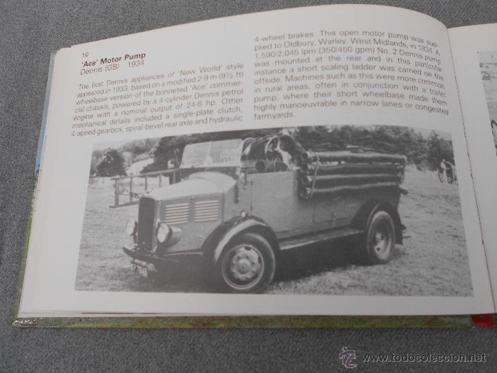 Libros de segunda mano: CAMIONES DE BOMBEROS DE DENIS MILLER - Foto 6