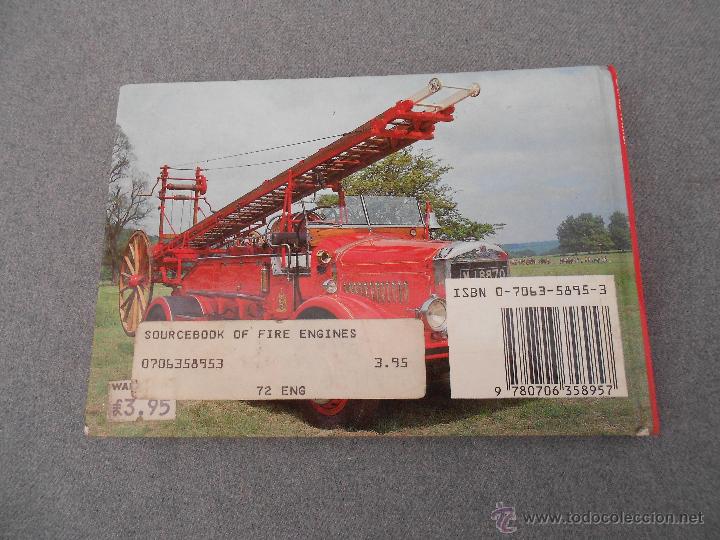 Libros de segunda mano: CAMIONES DE BOMBEROS DE DENIS MILLER - Foto 9