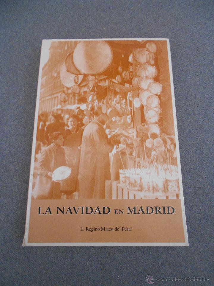Libros de segunda mano: LA NAVIDAD EN MADRID - Foto 1