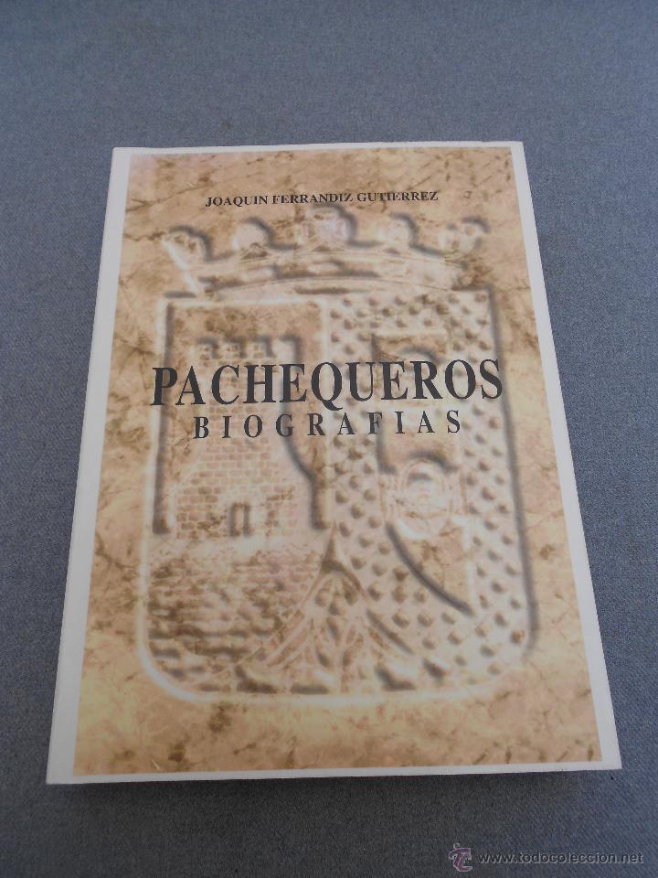 Libros de segunda mano: PACHEQUEROS - Foto 1