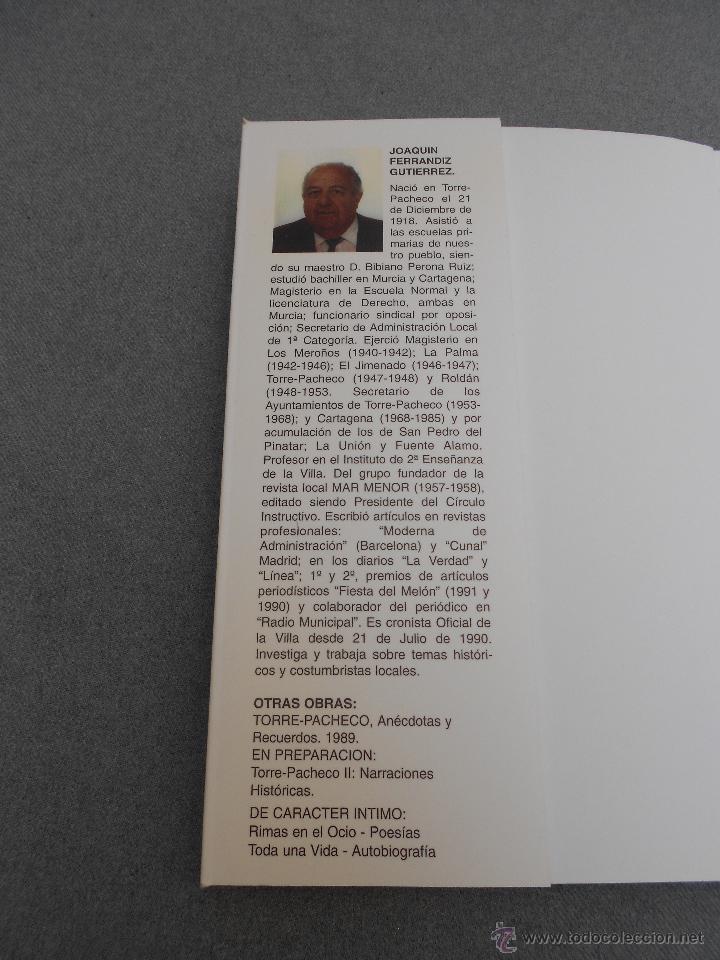 Libros de segunda mano: PACHEQUEROS - Foto 2