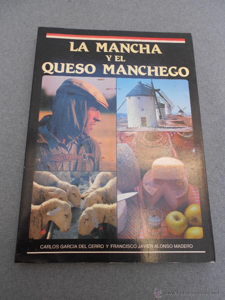 Libros de segunda mano: LA MANCHA Y EL QUESO MANCHEGO - Foto 1
