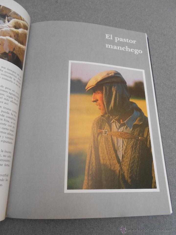 Libros de segunda mano: LA MANCHA Y EL QUESO MANCHEGO - Foto 6