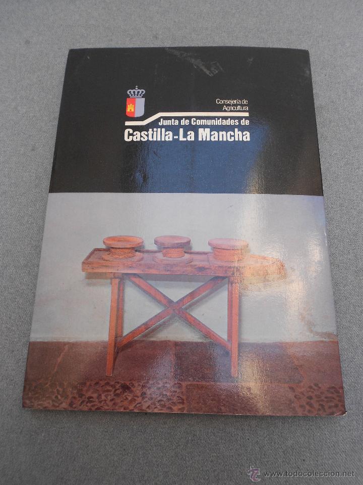 Libros de segunda mano: LA MANCHA Y EL QUESO MANCHEGO - Foto 8