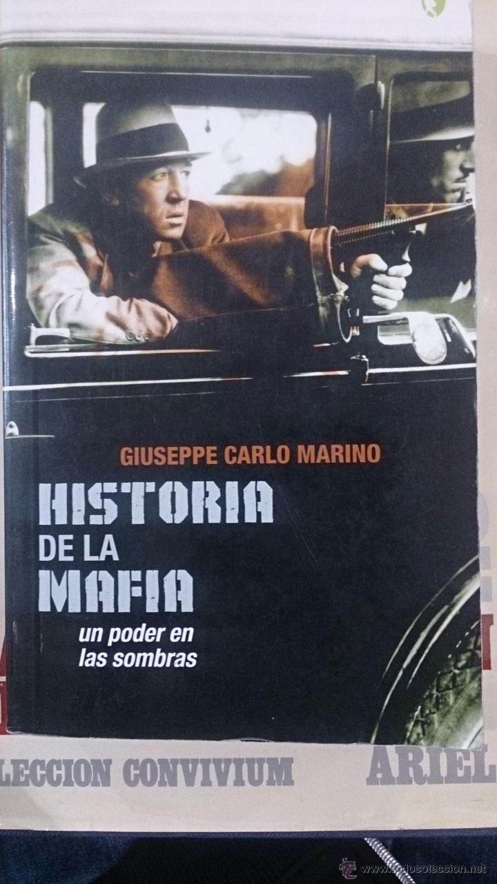 Libros de segunda mano: HISTORIA DE LA MAFIA. Un poder en las sombras (Buenos Aires, 2005) - Foto 1