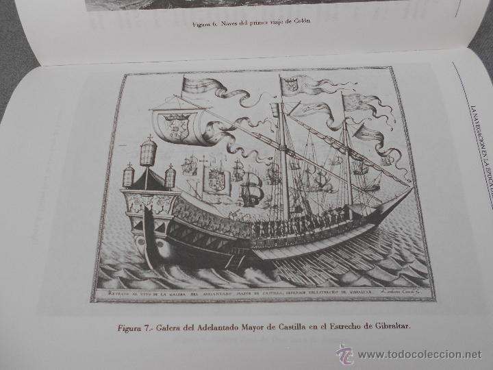 Libros de segunda mano: X SEMANA DE ESTUDIOS DEL MAR. ALMERIA - Foto 4