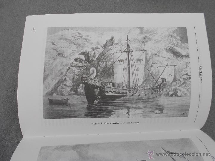 Libros de segunda mano: X SEMANA DE ESTUDIOS DEL MAR. ALMERIA - Foto 5