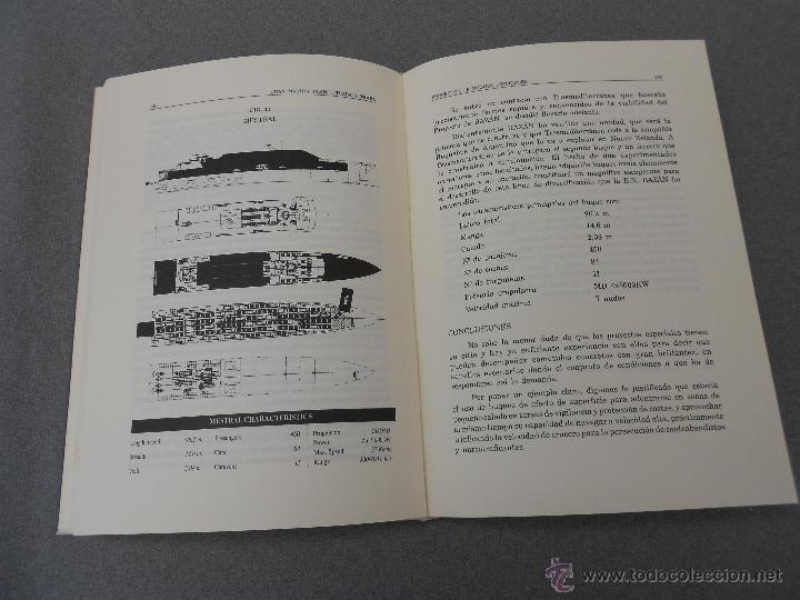Libros de segunda mano: XII SEMANA DE ESTUDIOS DEL MAR. PONTEVEDRA - Foto 5