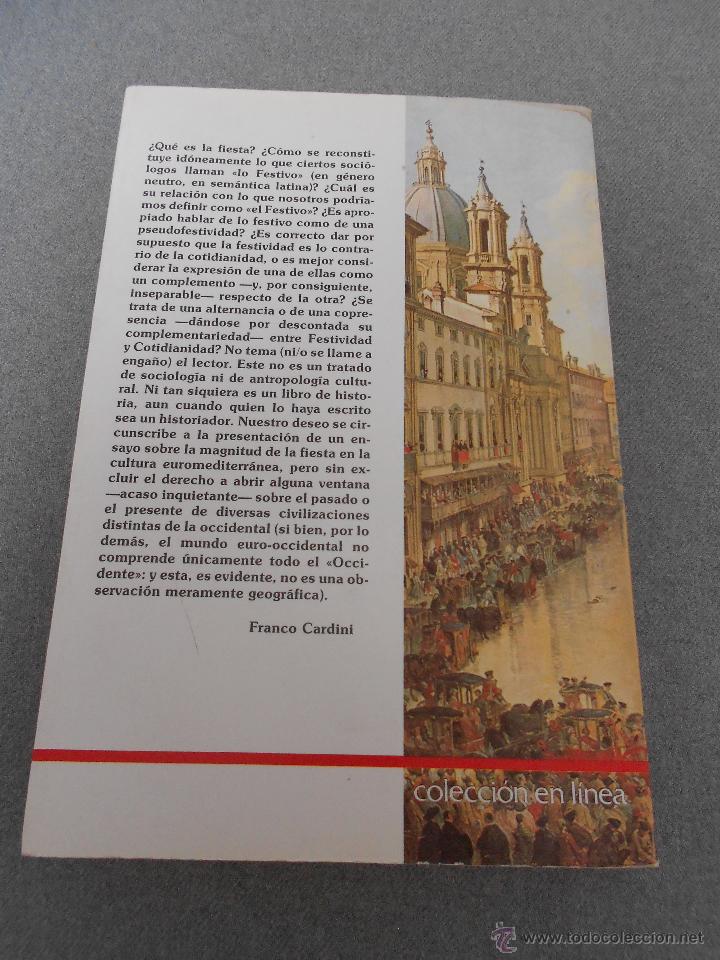 Libros de segunda mano: DIAS SAGRADOS - Foto 3
