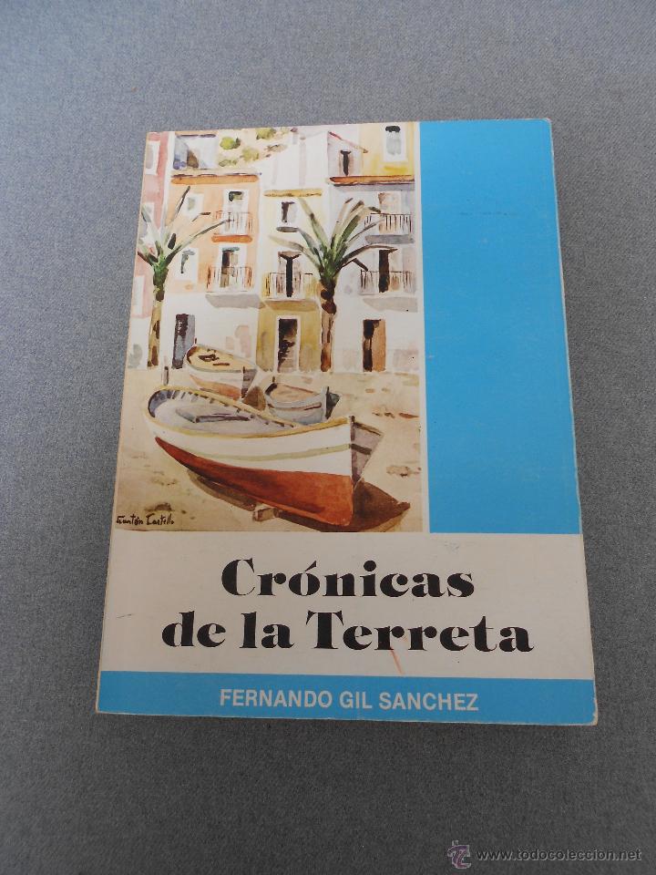 Libros de segunda mano: CRONICAS DE LA TERRETA - Foto 1
