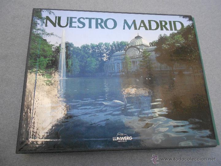Libros de segunda mano: NUESTRO MADRID - Foto 1